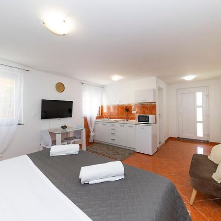 Apartmani Valentina Zadar Buitenkant foto